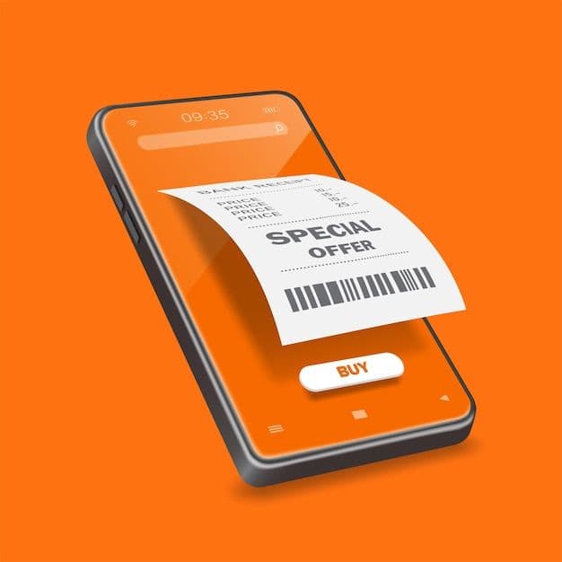 Receive your order