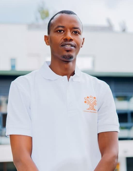 GATETE David, Founder